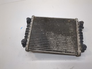 Радиатор охлаждения двигателя, ориг. номер 8K0121212B, Audi A8 2007-2010