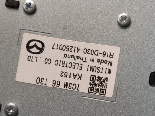 Антенна, ориг. номер TC3M66T30, Mazda CX-5 2021-2026