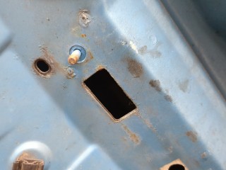 Воздухозаборник, ориг. номер 8200004370, Renault Trafic 2001-2006