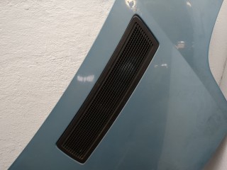 Воздухозаборник, ориг. номер 8200004370, Renault Trafic 2001-2006