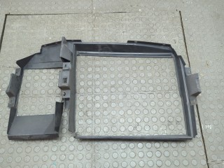Воздухозаборник, Dacia Sandero 2008-2012