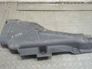 Защита днища, запаски, КПП, подвески, ориг. номер A1646102108, Mercedes M-Класс 2005-2008