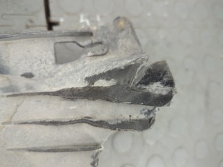 Защита днища, запаски, КПП, подвески, ориг. номер 5Q0825201L, Audi A3 2012-2016