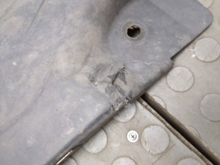 Защита днища, запаски, КПП, подвески, ориг. номер A1646190438, Mercedes M-Класс 2005-2008
