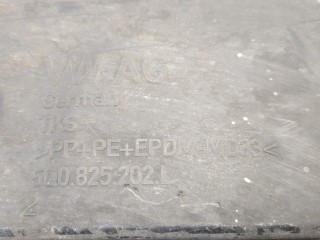 Защита днища, запаски, КПП, подвески, ориг. номер 5Q0825202L, Audi A3 2012-2016