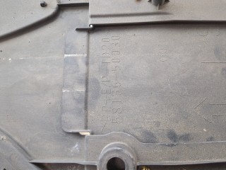 Защита днища, запаски, КПП, подвески, ориг. номер 5813650030, Lexus LS460 2006-2009