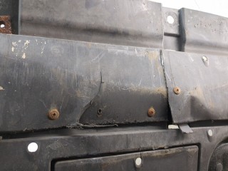 Защита днища, запаски, КПП, подвески, ориг. номер 5816550032, Lexus LS460 2006-2009