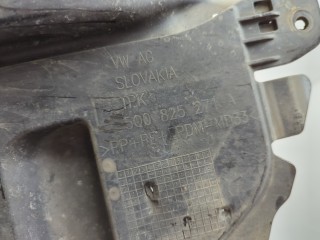 Защита днища, запаски, КПП, подвески, ориг. номер 5Q0825271A, Audi A3 2012-2016