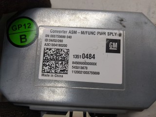 Инвертор, преобразователь напряжения, ориг. номер 13510484, Buick Encore GX 2019-2023