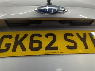 Камера заднего вида, ориг. номер 86269SC000, Subaru Forester (S12) 2011-2013