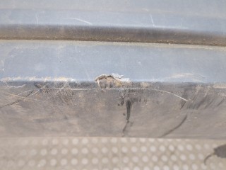Катафот левый задний, ориг. номер 1763040, BM51515C0AE, Ford Focus 2014-2019