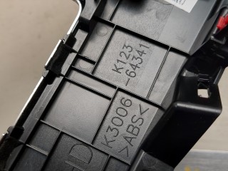 Рамка под кулису, ориг. номер K12364449, Mazda CX-5 2021-2026