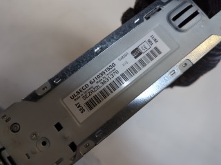 Магнитола, ориг. номер 6J1035153G, Seat Ibiza 2008-2012