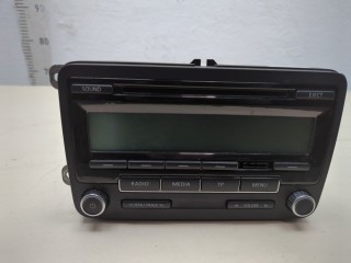 Магнитола, ориг. номер 7640236366, Seat Leon 2005-2012