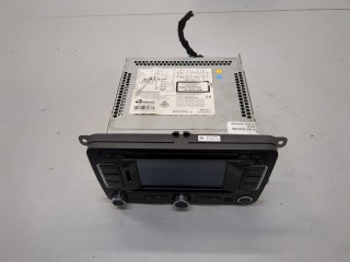Магнитола, ориг. номер 3C0035279M, Volkswagen Passat CC 2012-2017