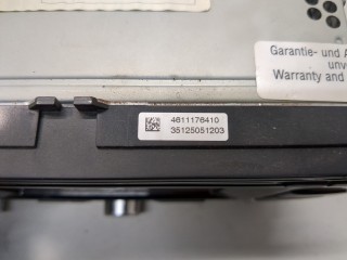Магнитола, ориг. номер 3C0035279M, Volkswagen Passat CC 2012-2017