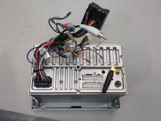 Магнитола, ориг. номер 1670990, 9V4T18K931BA, Ford Kuga 2008-2013