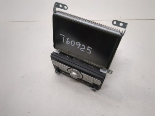 Магнитола, ориг. номер 25915CS82B, Nissan X-Trail 2010-2015