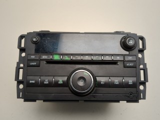 Магнитола, ориг. номер 25974802, Chevrolet Tahoe 2006-2014
