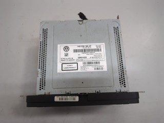 Магнитола, ориг. номер 1K0035180AF, Volkswagen Passat CC 2012-2017