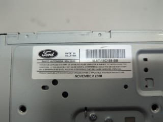 Магнитола, ориг. номер 9L8T19C158BB, Ford Escape 2007-2012