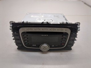 Магнитола Ford S-Max 2006-2010
