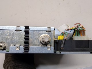 Магнитола, ориг. номер 8200607918, Renault Megane 2006-2009