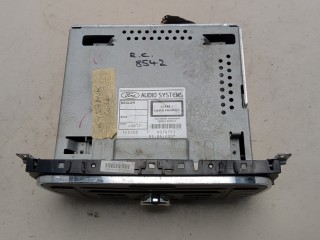 Магнитола, ориг. номер 7M5T18C815BA, 1825943, 7M5T18C815BD, Ford Focus 2004-2008
