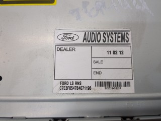 Магнитола, ориг. номер 9M5T18K931DA, Ford Focus 2007-2011