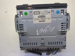 Магнитола, ориг. номер 281851KA2A, Nissan Juke 2010-2014