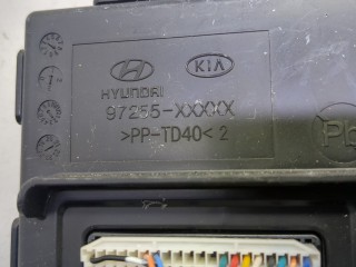 Блок управления климат-контролем, ориг. номер 97255L3011, KIA K5 2019-2024
