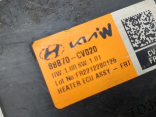 Блок управления климат-контролем, ориг. номер 88B70CV020, KIA EV6 2021-2026