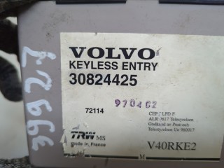 Блок управления центральным замком, ориг. номер 30824425, Volvo S40 1995-2000