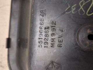 Пластик (обшивка) салона, ориг. номер 55196668AB, Jeep Grand Cherokee 2004-2007