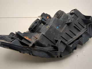 Кронштейн фары левый, ориг. номер 8200114673, Renault Megane 2002-2006