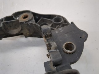 Кронштейн фары правый, ориг. номер 1K9807572D, Volkswagen Golf 6 2008-2012