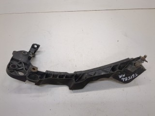 Кронштейн фары правый, ориг. номер 1K9807572D, Volkswagen Golf 6 2008-2012