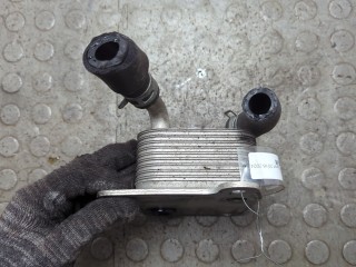 Теплообменник, ориг. номер 1240A100, Mitsubishi Pajero Sport 2013-2021