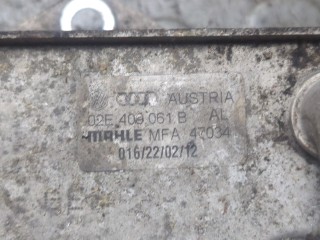 Теплообменник, ориг. номер 02E409061B, Volkswagen Passat CC 2012-2017