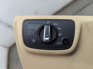 Пластик панели торпеды, ориг. номер 4G1880301, Audi A6 2011-2014