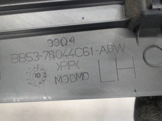 Пластик панели торпеды левый передний, ориг. номер BB5378044C61ABW, Ford Explorer 2010-2015