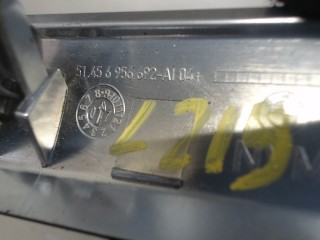 Пластик панели торпеды, ориг. номер 51456956692, BMW X5 E70 2006-2010