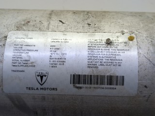 Ресивер, ориг. номер 102792100B, Tesla Model X 2015-2021