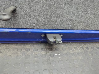 Фонарь дополнительный (стоп-сигнал), ориг. номер 5J6945097, Skoda Fabia 2007-2010