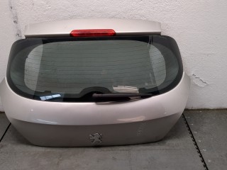 Фонарь дополнительный (стоп-сигнал), ориг. номер 6350CR, Peugeot 308 2007-2011