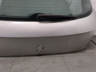 Фонарь дополнительный (стоп-сигнал), ориг. номер 6350CR, Peugeot 308 2007-2011