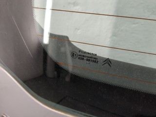 Фонарь дополнительный (стоп-сигнал), ориг. номер 6351GK, Citroen C3 picasso 2008-2012