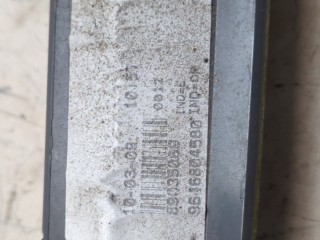 Фонарь дополнительный (стоп-сигнал), ориг. номер 6350V2, Citroen C4 2004-2014