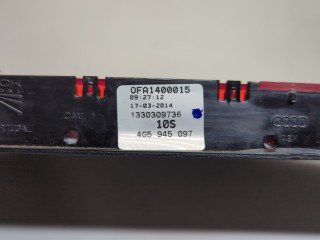 Фонарь дополнительный (стоп-сигнал), ориг. номер 4G5945097, Audi A3 2012-2016
