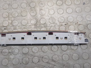 Фонарь дополнительный (стоп-сигнал), ориг. номер A2038200156, Mercedes C W203 2000-2004